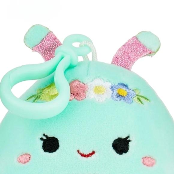 Squishmallows | Toys | Reina The Butterfly 3 Squishmallow Bag Clip